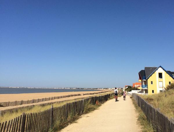 Maison *** Avec Cour 3Km Plage Et La Rochelle Saint-Vivien  Exteriér fotografie